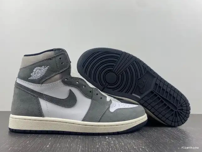Jordan Washed OG Retro 1 DZ5485-051 Black High 0613